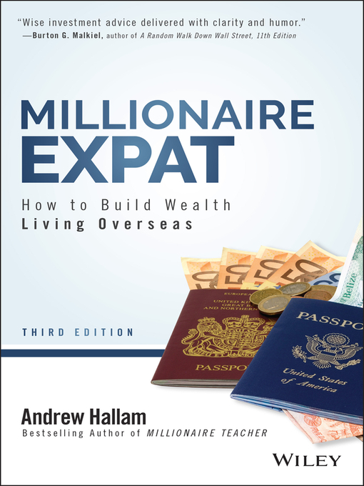 Title details for Millionaire Expat by Andrew Hallam - Available